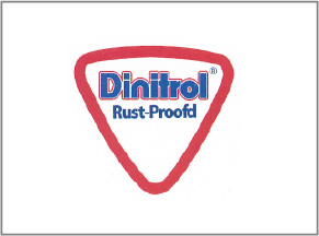 Dinitrol ロゴ